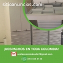 estantes para farmacia en colombia