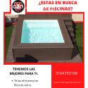 ¿Estas buscando piscinas?