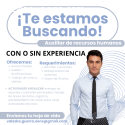 ¿ESTAS EN BUSCA DE EMPLEO?