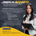 ¿ESTAS EN BUSCA DE EMPLEO?