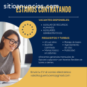 ¿ESTAS EN BUSCA DE EMPLEO?