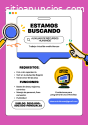 ¿Estas en búsqueda de empleo?