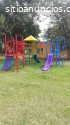 Fabricamos parques metálicos