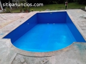 Fabricamos piscinas en fibra