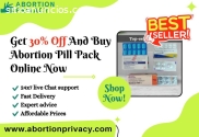 Get 30% Off And Buy Abortion Pill Pack