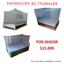 GRAN OFERTA DE TOLDILLOS RALOS