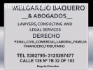 Justicia transicional, abogados Bogotá