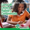 LECTURA RÁPIDA Y COMPRENSIVA CALI