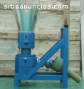 Maquina para pellets PTO 60-70 kg/h