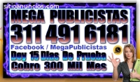 ⭐ Mega Publicista, Super Publicidad, Ult