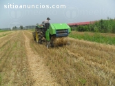 Mini Empacadora enrollado de pasturas 60