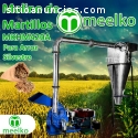 Molino de Martillo Para Arroz Silvestre