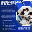 OPORTUNIDAD DE TELETRABAJO