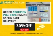 Order Abortion Pill Pack Online | Safe &