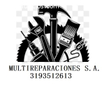 ornamentador multireparaciones sa