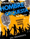 Paquetes  especiales de hombre orquesta