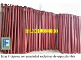 PARALES METALICOS PARA CONSTRUCCION