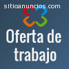 Personal para trabajar en empresa sf