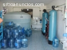 planta  tratamiento de aguas residuales