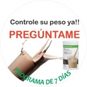 “Programa de 7 días”