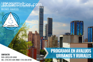 PROGRAMA EN AVALÚOS URBANOS Y RURALES