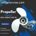 Propeller for Yamaha Outboard