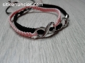 Pulseras para parejas