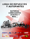 REPUESTOS Y AUTOPARTES| Chevrolet Renau