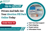 Safe: Get Your Abortion Pill Pack Online