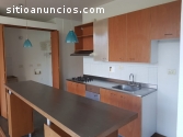 Se vende aparta estudio en 5to piso en M