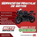 Servicio de peritaje de motos bogotá