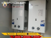 Servicio Tecnico de Calentadores Bosch