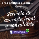 Servicios Jurídicos en Bogotá‎