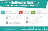 ¡Software Saint, la mejor solución para