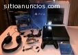 Sony PlayStation 4 - 500GB + 2 controls