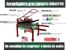 termofijadora industrial LVT 10080