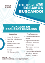 Trabaja desde casa en recursos humanos