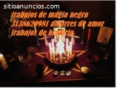 Trabajo de magia negra  , 3138629981