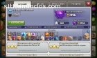 VENDO Aldea Clash Of Clans Ayunta 8 Full