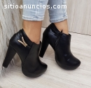 Vendo botines de excelente calidad