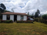 VENTA CASA CAMPESTRE BELMIRA