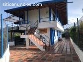 VENTA CASA CAMPESTRE JERICO