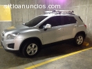 VENTA DE CAMIONETA CHEVROLET TRACKER LS