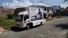 Venta de carro valla blanco modelo 2012