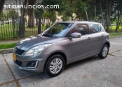 Venta de Suzuki Swift 1.2 modelo 2017