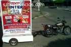 venta moto vallas