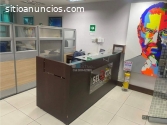 VENTA OFICINA EN LA MILLA DE ORO