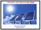 Venta  sistemas de energía solar BOGOTÁ.