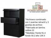 venta y mantenimiento de archivadores