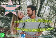 AMARRES DE AMOR Y RETORNO DE PAREJAS